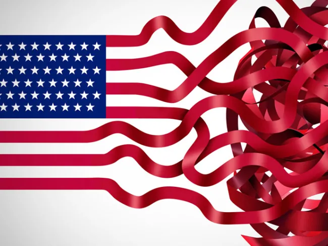 red tape usa progressive era regulations taxes workplace safety
